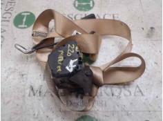 Recambio de cinturon seguridad trasero para mercedes-benz clase s (w220) berlina 320 (220.065) referencia OEM IAM    2