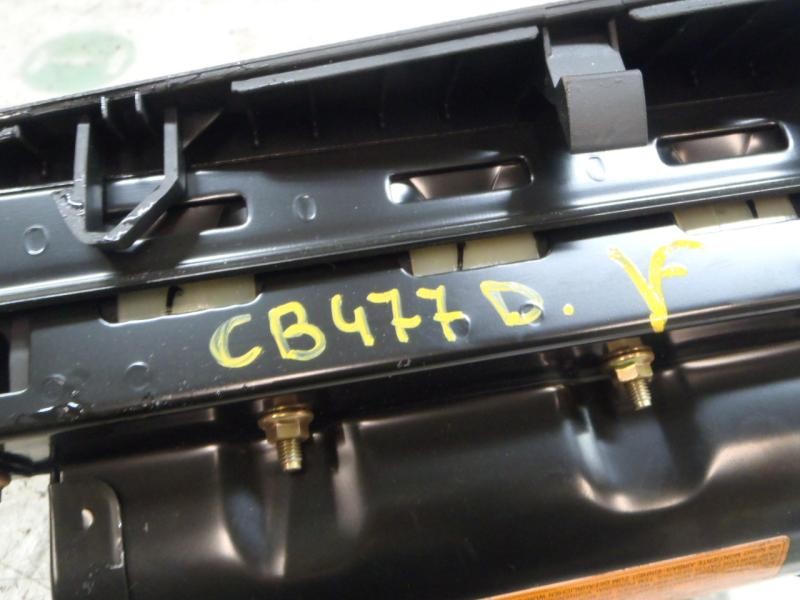 Recambio de airbag delantero derecho para hyundai accent (mc) gl referencia OEM IAM 845601E000WK 845601E000WK MLPMT050220365