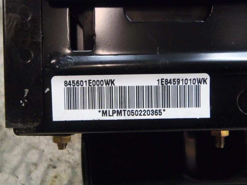 Recambio de airbag delantero derecho para hyundai accent (mc) gl referencia OEM IAM 845601E000WK 845601E000WK MLPMT050220365