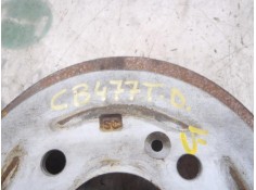 Recambio de disco freno trasero para hyundai accent (mc) gl referencia OEM IAM 584111C800   2