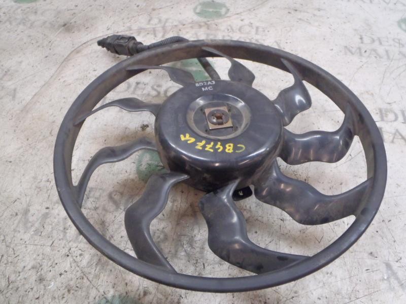 Recambio de electroventilador para hyundai accent (mc) gl referencia OEM IAM 252311E360 F00S3A2341 F00S3A2341