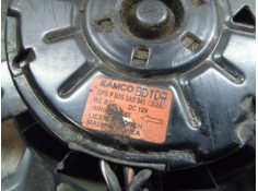 Recambio de electroventilador para hyundai accent (mc) gl referencia OEM IAM 252311E360 F00S3A2341 F00S3A2341 2