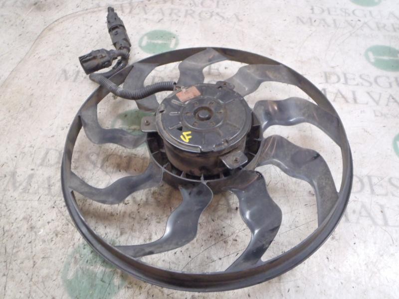 Recambio de electroventilador para hyundai accent (mc) gl referencia OEM IAM 252311E360 F00S3A2341 F00S3A2341