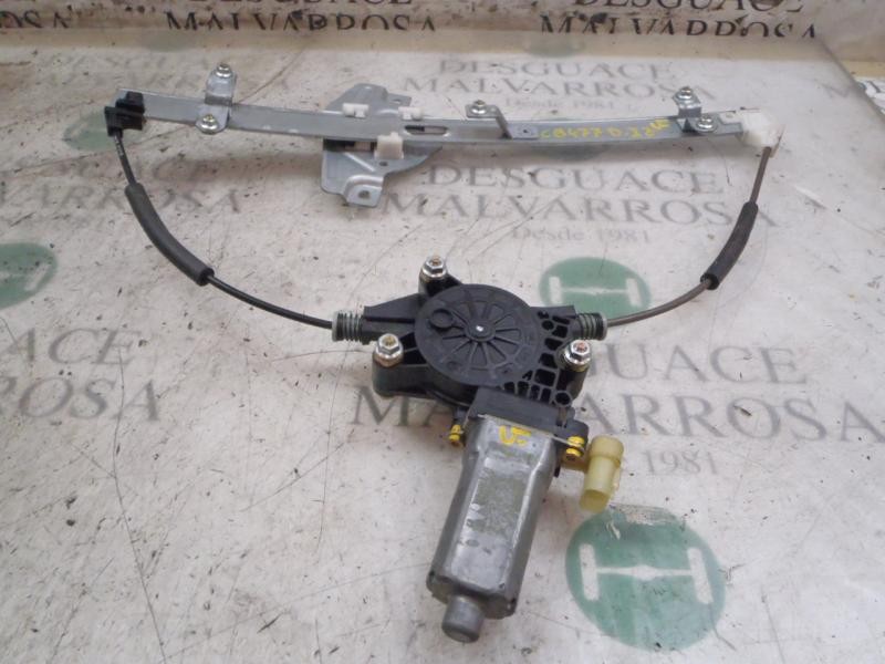 Recambio de elevalunas delantero izquierdo para hyundai accent (mc) gl referencia OEM IAM 824011E210  