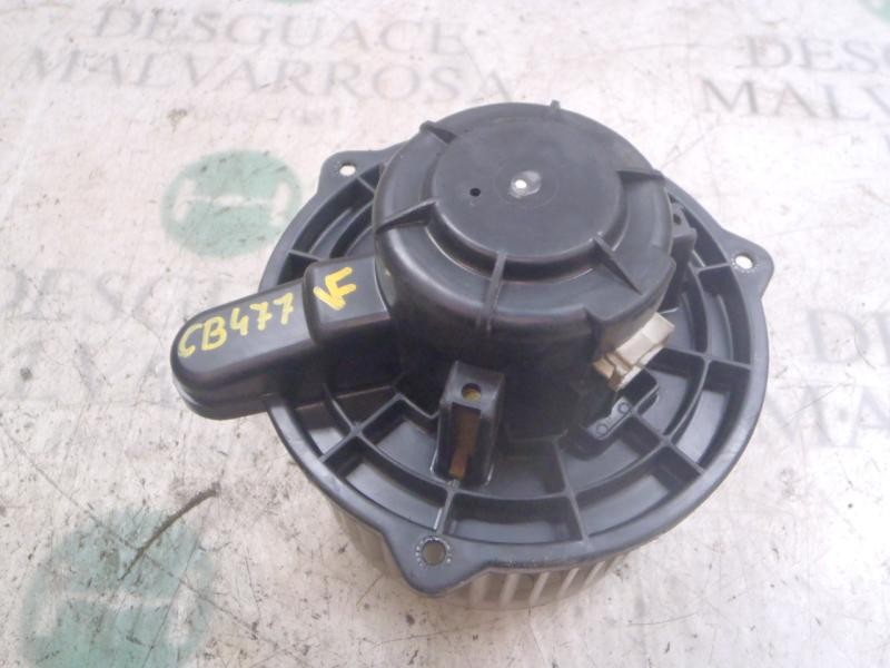 Recambio de motor calefaccion para hyundai accent (mc) gl referencia OEM IAM 971131E000 971131E000 