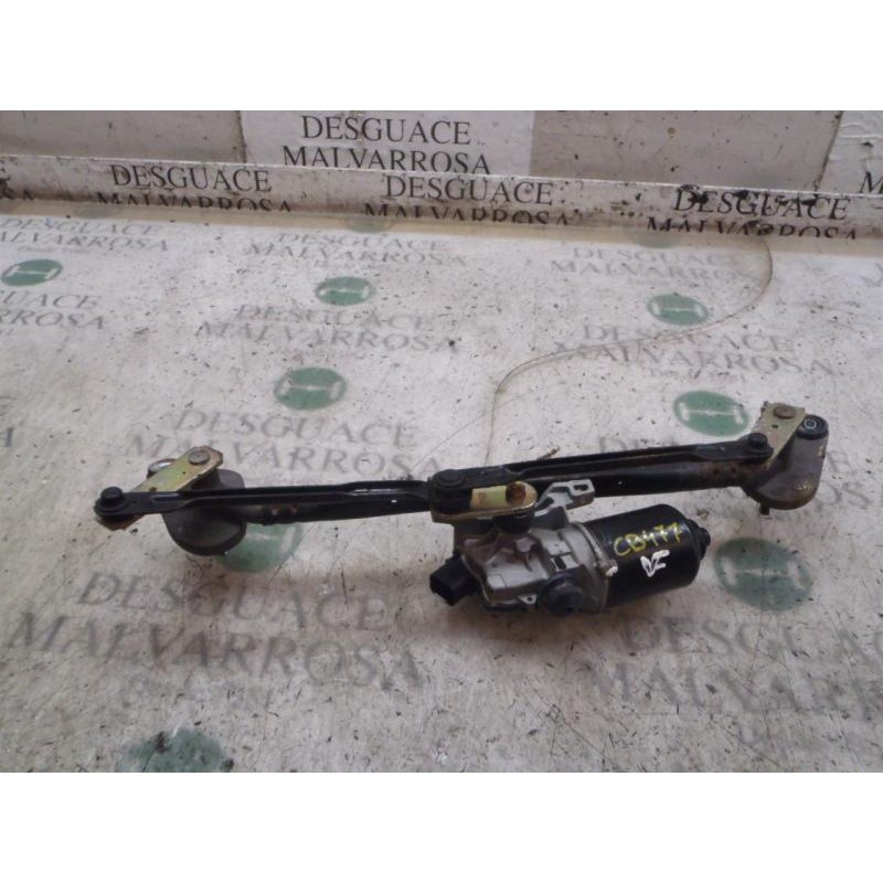 Recambio de motor limpia delantero para hyundai accent (mc) gl referencia OEM IAM 981201G000 981101G000 035417910