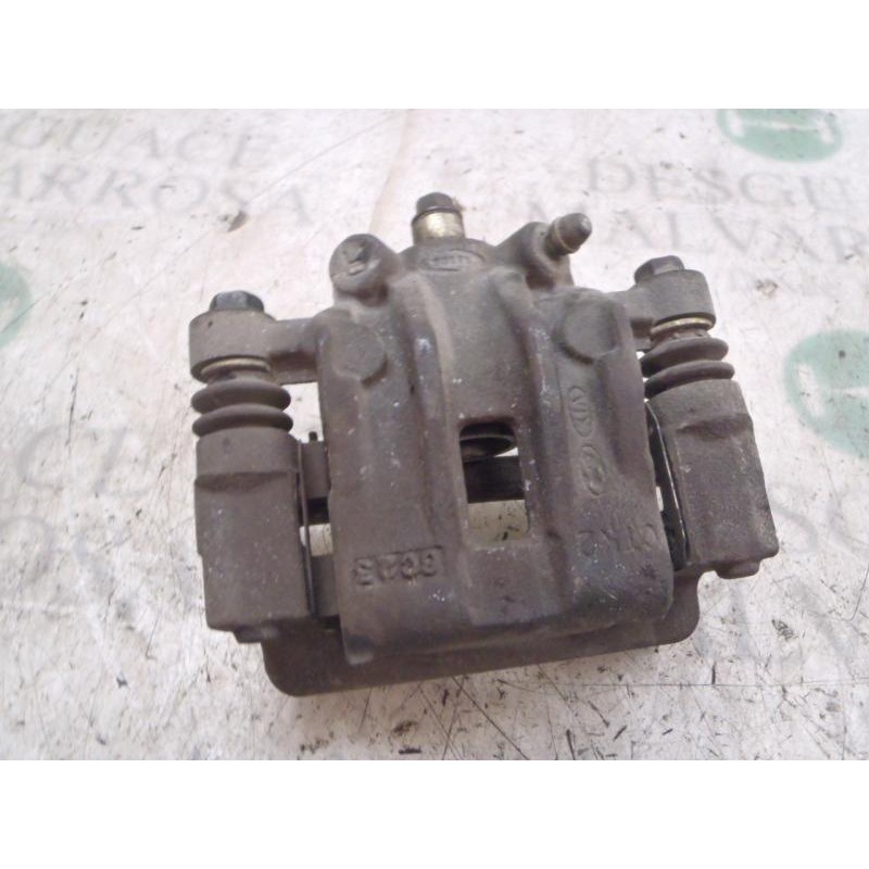 Recambio de pinza freno trasera derecha para hyundai accent (mc) gl referencia OEM IAM 584001G300  