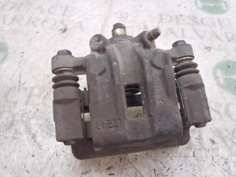 Recambio de pinza freno trasera derecha para hyundai accent (mc) gl referencia OEM IAM 584001G300  