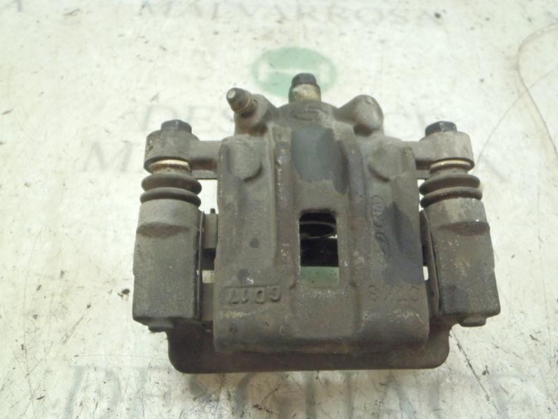 Recambio de pinza freno trasera izquierda para hyundai accent (mc) gl referencia OEM IAM 583001G300  