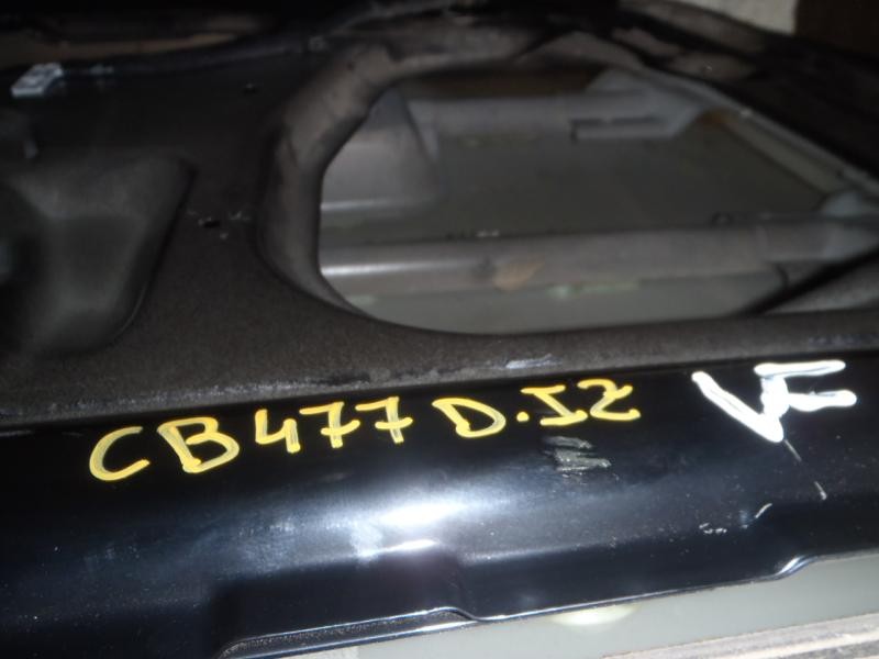 Recambio de puerta delantera izquierda para hyundai accent (mc) gl referencia OEM IAM 760031E210  