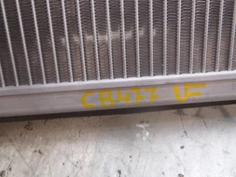 Recambio de radiador calefaccion / aire acondicionado para hyundai accent (mc) gl referencia OEM IAM 971381E000  