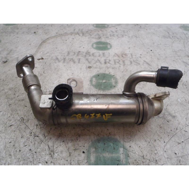 Recambio de enfriador egr para hyundai accent (mc) gl referencia OEM IAM 284162A410  