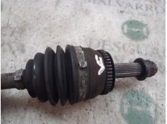 Recambio de transmision izquierda para hyundai accent (mc) gl referencia OEM IAM 495001E610   2