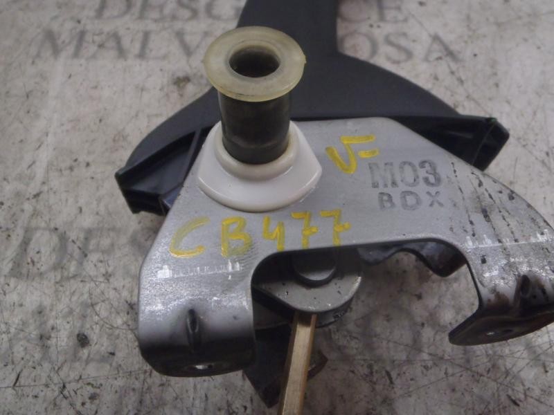 Recambio de palanca freno de mano para hyundai accent (mc) gl referencia OEM IAM 597101E000WK  