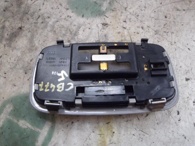 Recambio de piloto interior para hyundai accent (mc) gl referencia OEM IAM 928001E000QS  