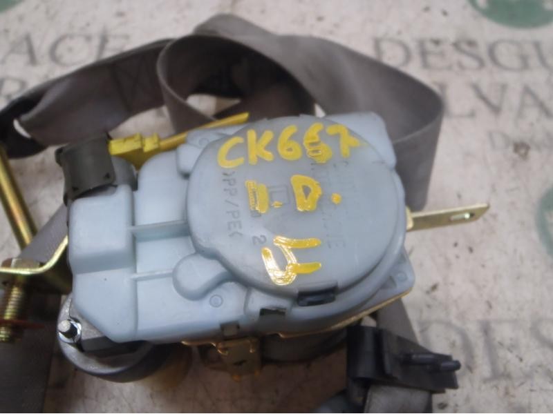 Recambio de cinturon seguridad delantero derecho para kia carnival ii 2.9 cdri ex referencia OEM IAM   