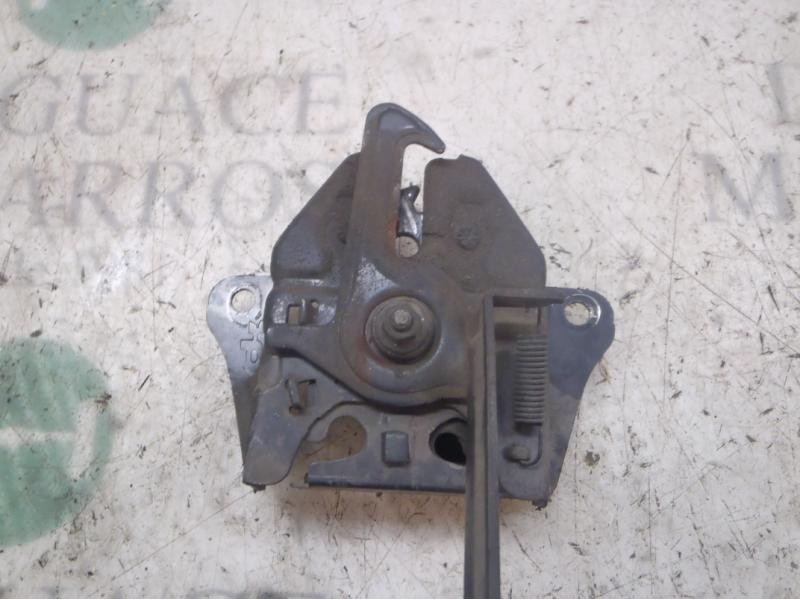 Recambio de cerradura capot para kia carnival ii 2.9 cdri ex referencia OEM IAM   