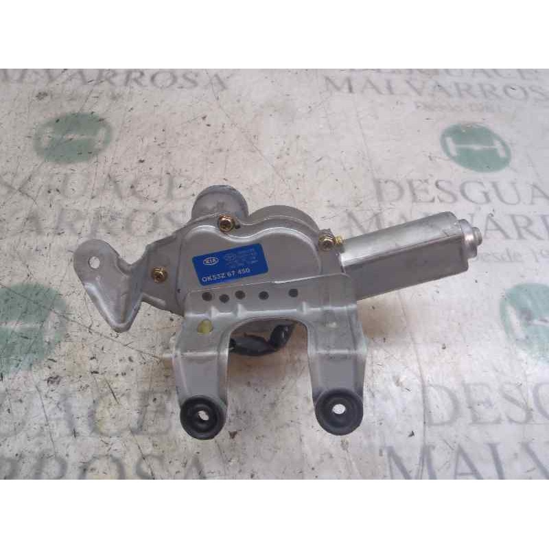 Recambio de motor limpia trasero para kia carnival ii 2.9 cdri ex referencia OEM IAM   