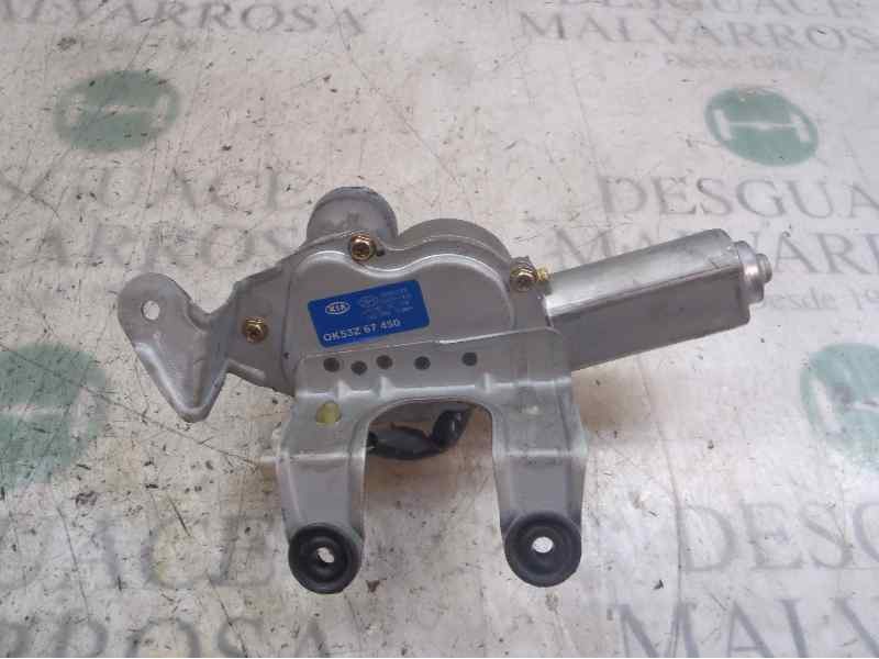 Recambio de motor limpia trasero para kia carnival ii 2.9 cdri ex referencia OEM IAM   
