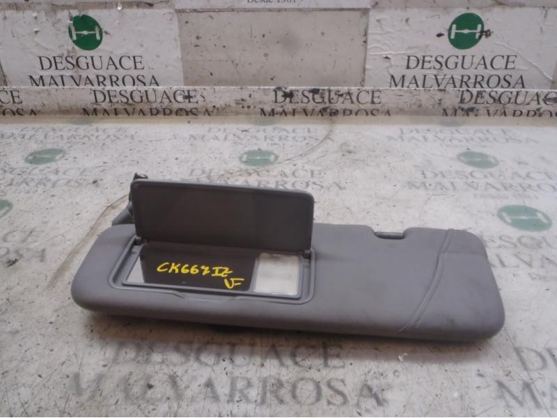 Recambio de parasol izquierdo para kia carnival ii 2.9 cdri ex referencia OEM IAM   