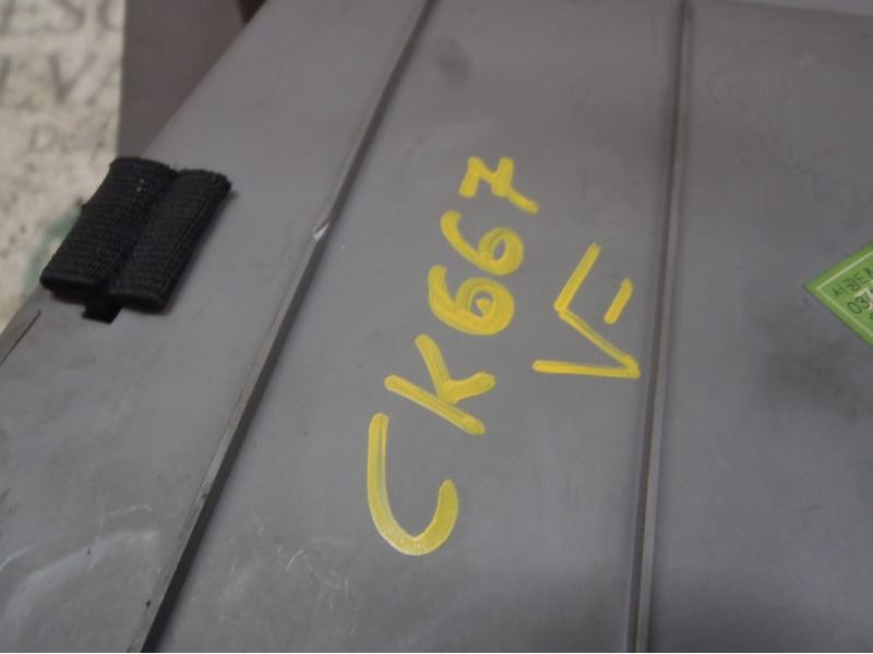 Recambio de guantera para kia carnival ii 2.9 cdri ex referencia OEM IAM   