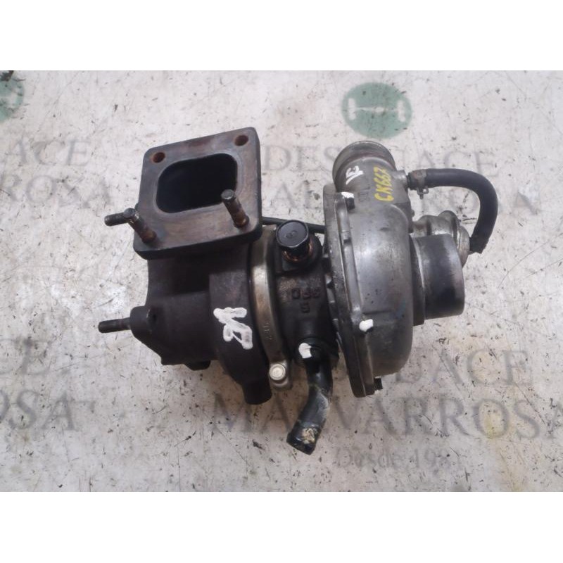 Recambio de turbocompresor para kia carnival ii 2.9 cdri ex referencia OEM IAM   