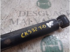 Recambio de amortiguador trasero derecho para mercedes-benz clase clk (w208) coupe 230 compressor (208.347) referencia OEM IAM A 2