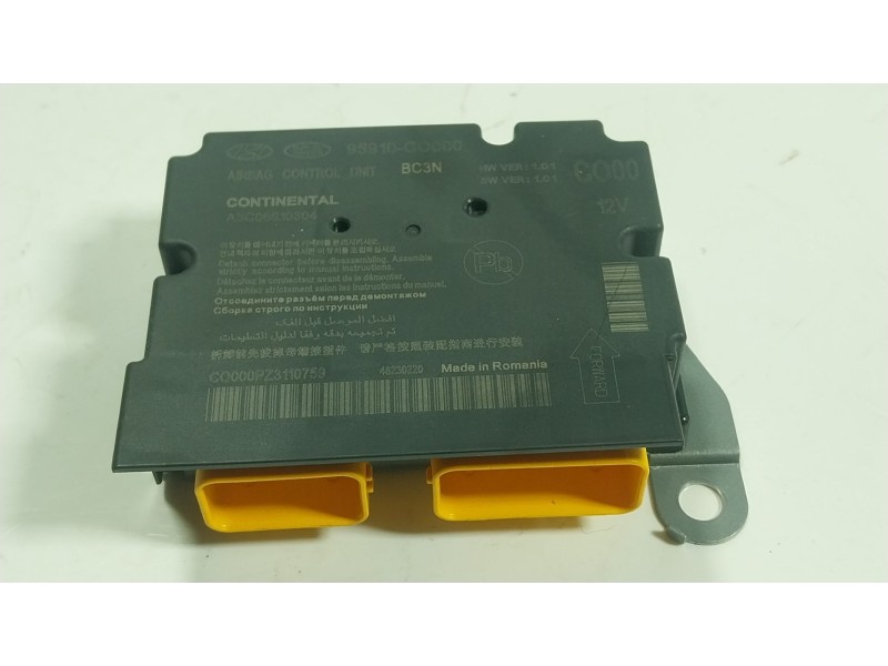 Recambio de centralita airbag para hyundai i20 iii (bc3, bi3) 1.6 t-gdi referencia OEM IAM 95910CO000 95910CO000 