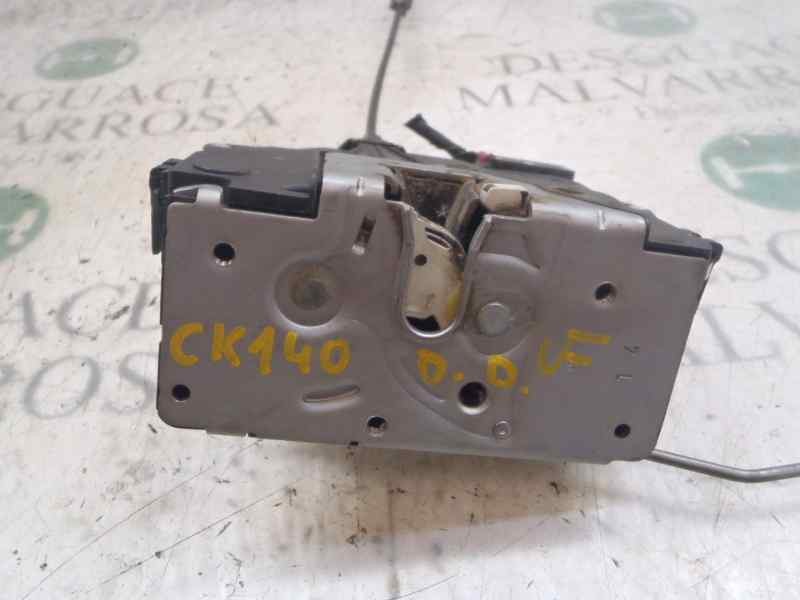 Recambio de cerradura puerta delantera derecha para opel corsa d cmon referencia OEM IAM   