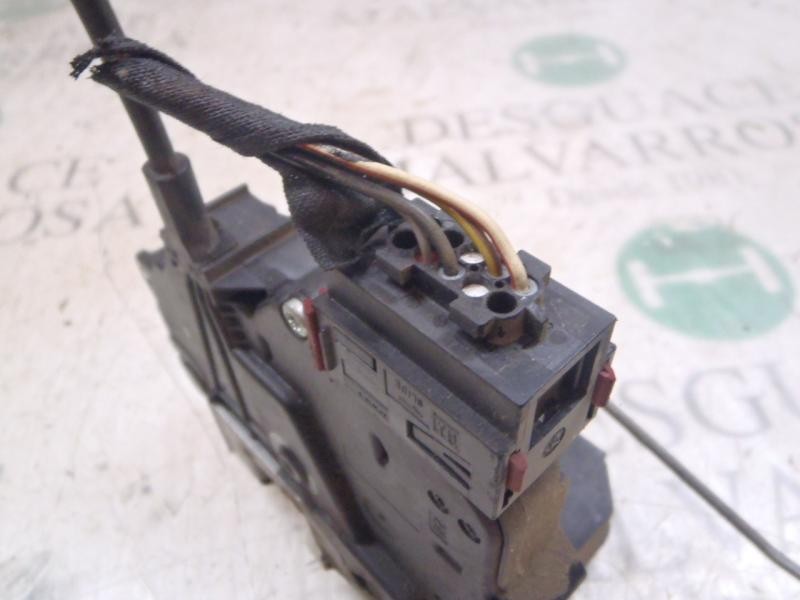 Recambio de cerradura puerta delantera derecha para opel corsa d cmon referencia OEM IAM   