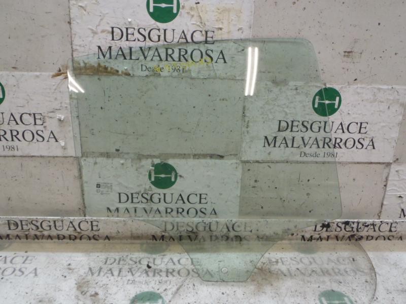 Recambio de cristal puerta trasero derecho para opel corsa d cmon referencia OEM IAM   