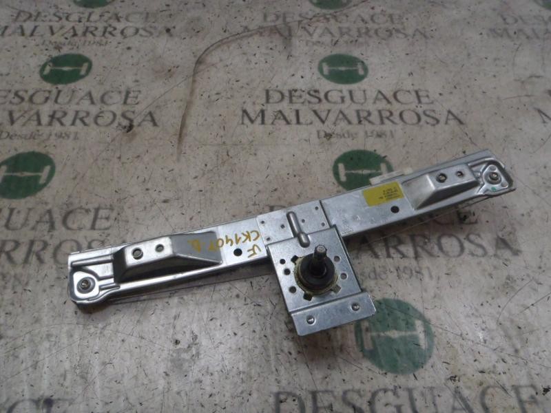 Recambio de elevalunas trasero derecho para opel corsa d cmon referencia OEM IAM   