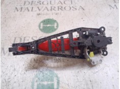 Recambio de maneta exterior delantera izquierda para opel corsa d cmon referencia OEM IAM    2