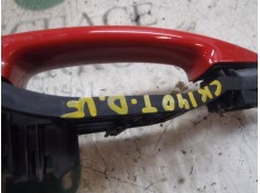 Recambio de maneta exterior trasera derecha para opel corsa d cmon referencia OEM IAM    2