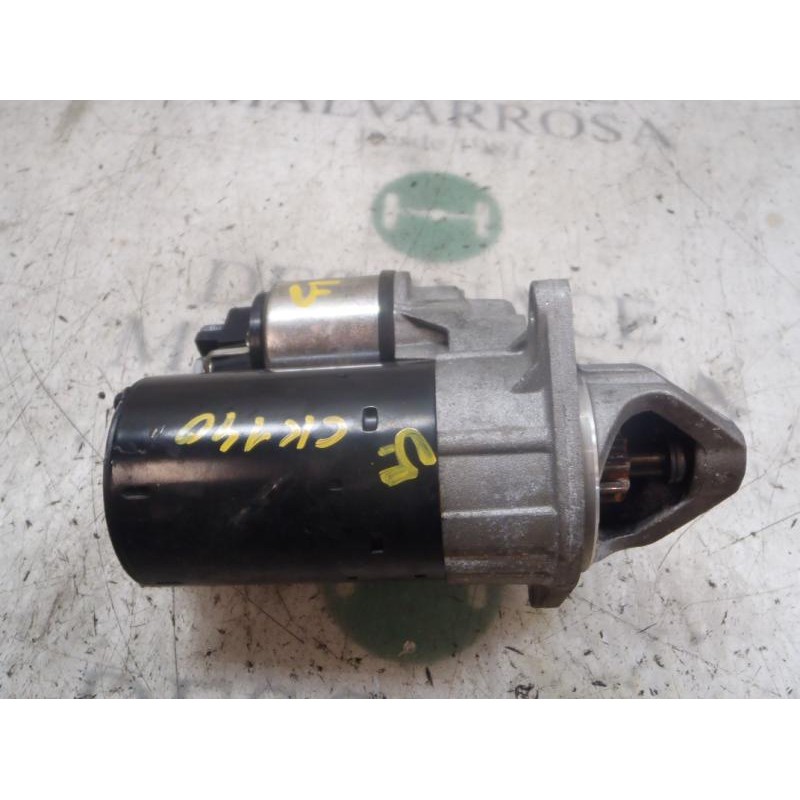 Recambio de motor arranque para opel corsa d cmon referencia OEM IAM   