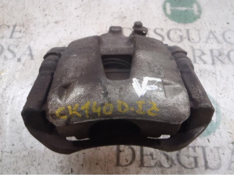 Recambio de pinza freno delantera izquierda para opel corsa d cmon referencia OEM IAM   