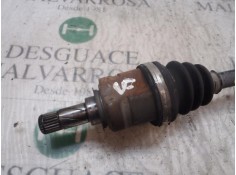 Recambio de transmision izquierda para opel corsa d cmon referencia OEM IAM    2