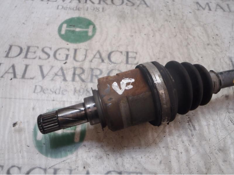 Recambio de transmision izquierda para opel corsa d cmon referencia OEM IAM   