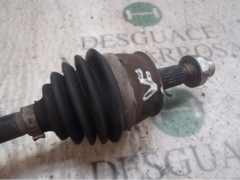 Recambio de transmision izquierda para opel corsa d cmon referencia OEM IAM   