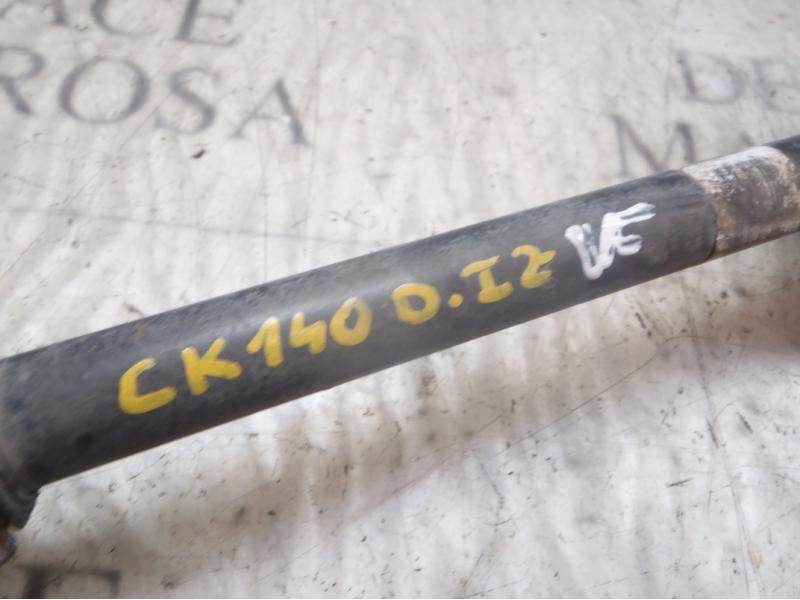 Recambio de transmision izquierda para opel corsa d cmon referencia OEM IAM   