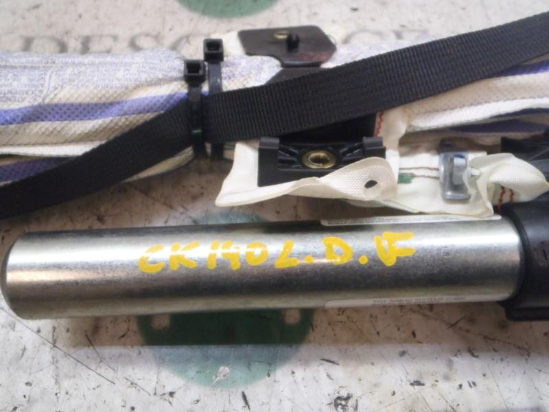 Recambio de airbag cortina delantero derecho para opel corsa d cmon referencia OEM IAM   