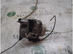 Recambio de cerradura puerta delantera derecha para audi a4 berlina (b5) 1.9 tdi referencia OEM IAM   