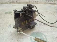 Recambio de cerradura puerta delantera derecha para audi a4 berlina (b5) 1.9 tdi referencia OEM IAM    2