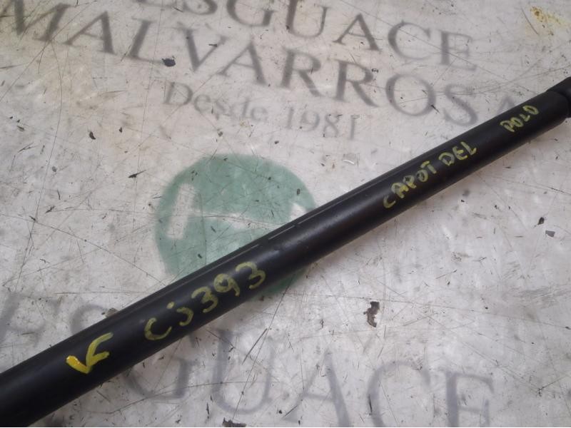 Recambio de amortiguador capot para volkswagen polo berlina (6n2) conceptline referencia OEM IAM   