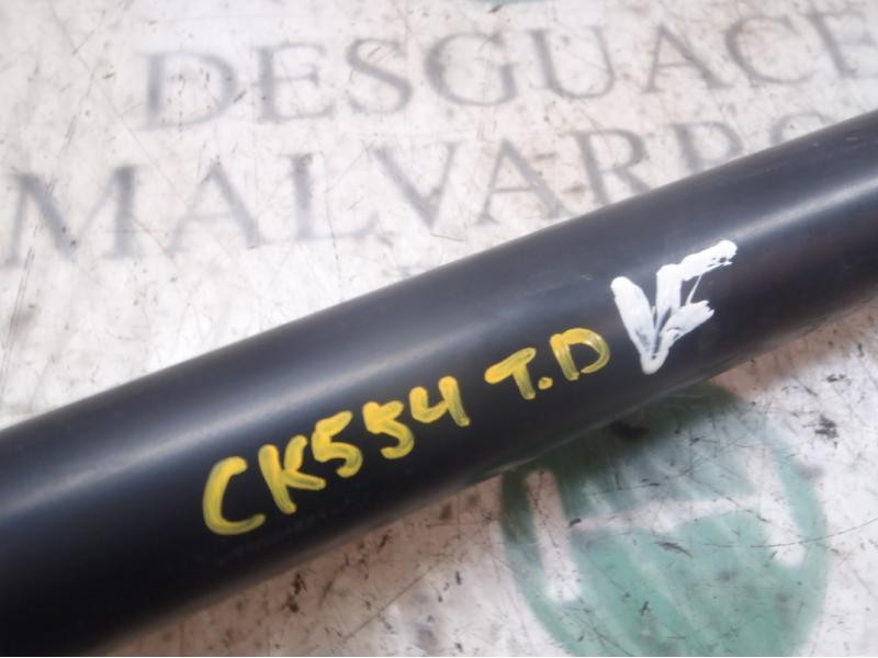 Recambio de amortiguador trasero derecho para skoda fabia (6y2/6y3) comfort referencia OEM IAM 6Q0513025R  