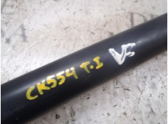 Recambio de amortiguador trasero izquierdo para skoda fabia (6y2/6y3) comfort referencia OEM IAM 6Q0513025R   2