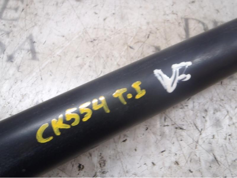 Recambio de amortiguador trasero izquierdo para skoda fabia (6y2/6y3) comfort referencia OEM IAM 6Q0513025R  