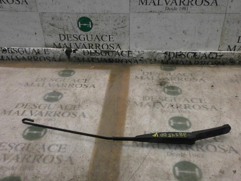 Recambio de brazo limpia delantero derecho para fiat panda (169) 1.2 cat referencia OEM IAM 735363568  