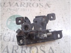 Recambio de cerradura capot para skoda fabia (6y2/6y3) comfort referencia OEM IAM 6Y0823509F   2