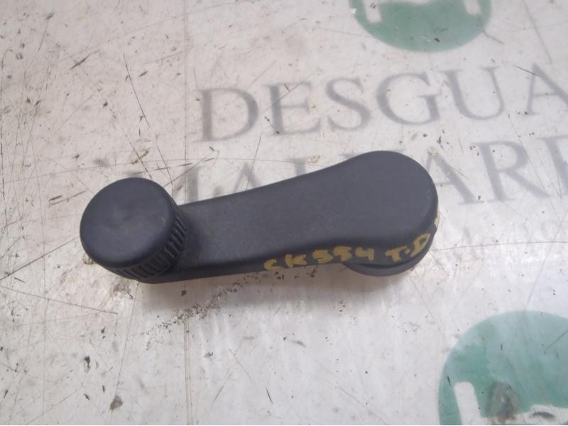 Recambio de maneta elevalunas trasera derecha para skoda fabia (6y2/6y3) comfort referencia OEM IAM 1H0837581D47H  